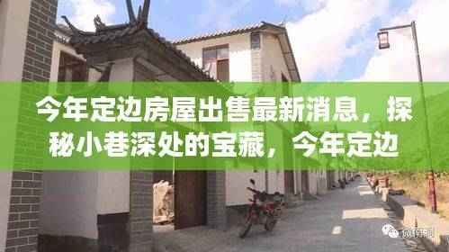 今年定边房屋出售最新消息,小巷深处的宝藏与特色小店故事探秘
