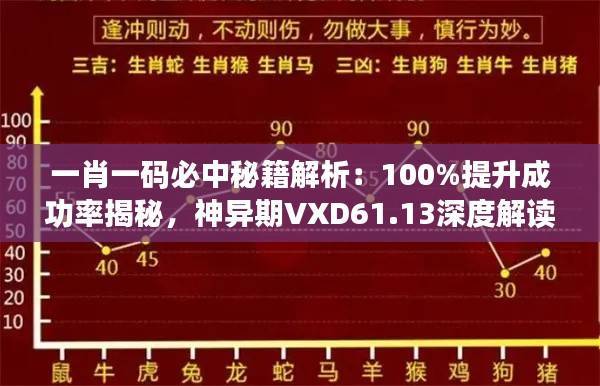一肖一码必中秘籍解析:100%提升成功率揭秘,神异期VXD61.13深度解读