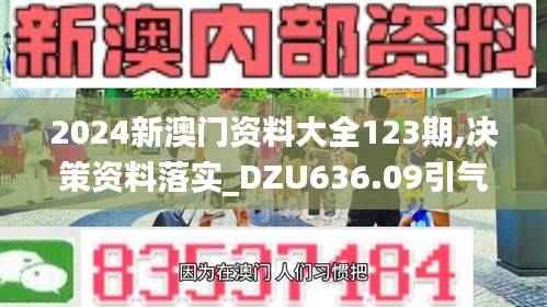 2024新澳门资料大全123期,决策资料落实_DZU636.09引气