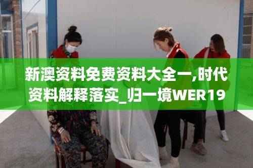 新澳资料免费资料大全一,时代资料解释落实_归一境WER190.31