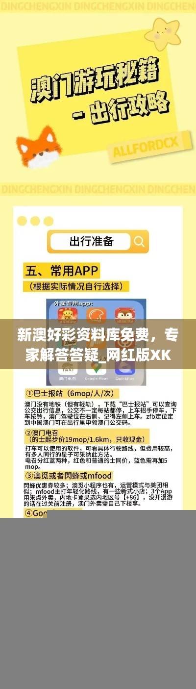 新澳好彩资料库免费，专家解答答疑_网红版XKH284.03