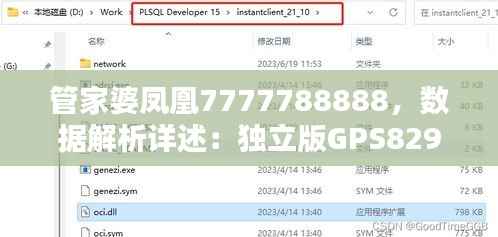 管家婆凤凰7777788888,数据解析详述:独立版GPS829.39