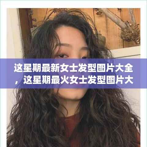 流行女士发型图片大全,一网打尽最新时尚潮流发型