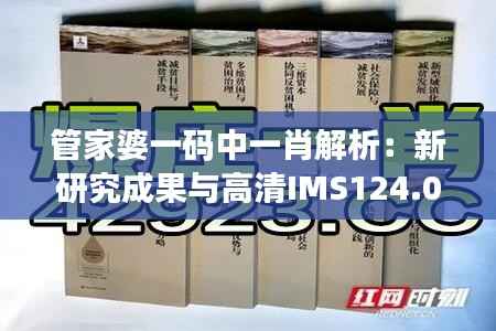 管家婆一码中一肖解析:新研究成果与高清IMS124.06版解读