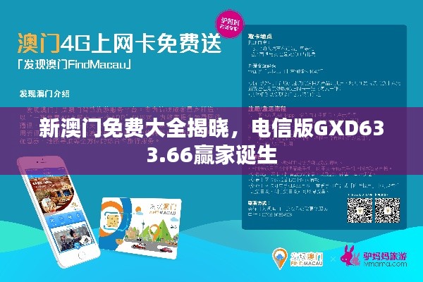 新澳门免费大全揭晓,电信版GXD633.66赢家诞生