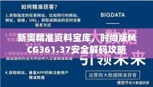 新奥精准资料宝库，时尚版MCG361.37安全解码攻略