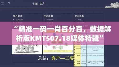 “精准一码一肖百分百,数据解析版KMT507.18媒体特辑”