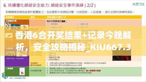 香港6合开奖结果+记录今晚解析，安全攻略揭秘_KIU667.37幻想版