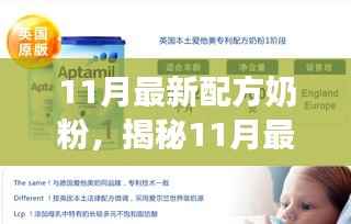 揭秘全新配方奶粉,引领行业潮流的健康之选,引领市场新趋势的奶粉配方揭秘