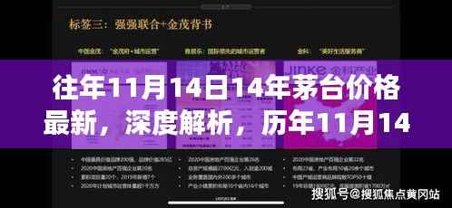 「历年11月14日茅台价格走势深度解析,投资价值与个人视角探讨」