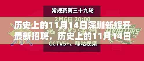 历史上的11月14日,深圳新辉最新招聘及其多维度探讨。