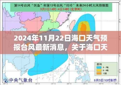2024年11月22日海口天气预报更新,台风动态及应对建议