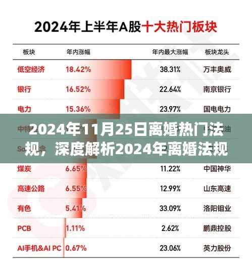 深度解析2024年离婚法规变迁,热门法规下的离婚体验与考量
