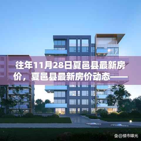 夏邑县最新房价动态回顾,往年11月28日的趋势洞察与房价回顾