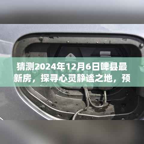 探寻心灵静谧之地,预测中的啤县美景之旅(最新房源揭秘)
