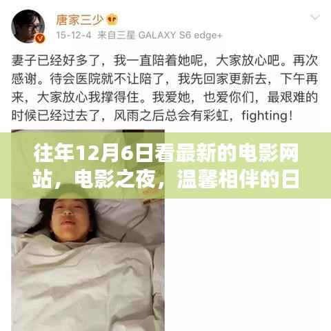 电影之夜,温馨相伴的年度盛事