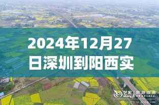 深圳至阳西路况探秘，寻找内心平静的旅程纪实