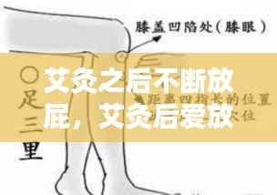 艾灸之后不断放屁,艾灸后爱放屁