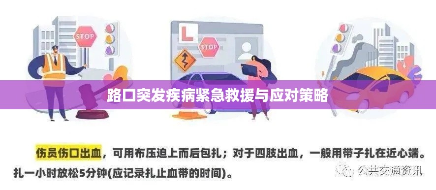 路口突发疾病紧急救援与应对策略