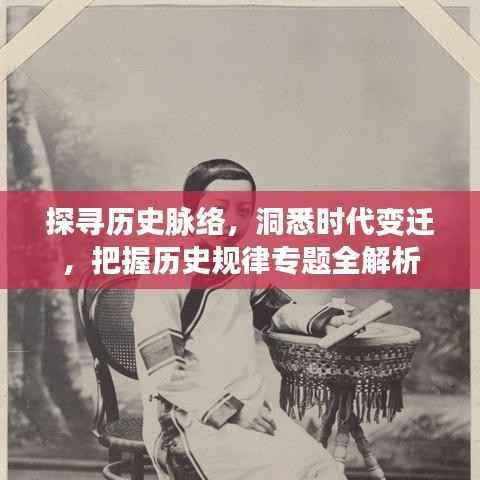 探寻历史脉络,洞悉时代变迁,把握历史规律专题全解析
