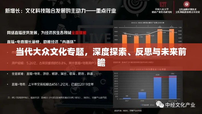 当代大众文化专题,深度探索、反思与未来前瞻