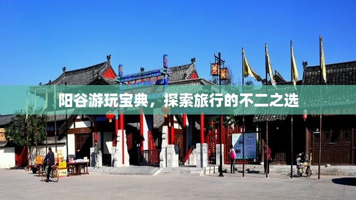 阳谷游玩宝典,探索旅行的不二之选