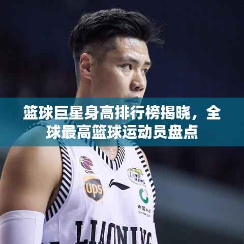 篮球巨星身高排行榜揭晓,全球最高篮球运动员盘点
