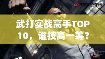 武打实战高手TOP10,谁技高一筹?