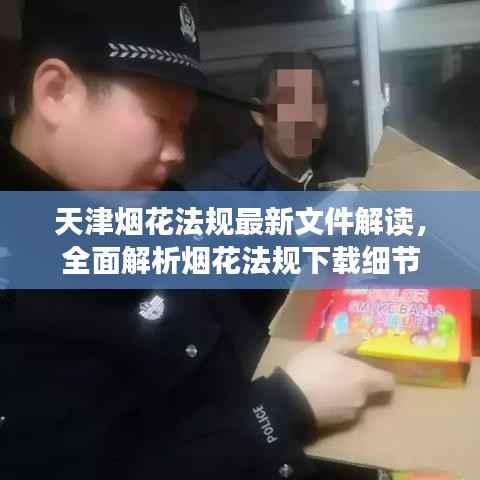 天津烟花法规最新文件解读,全面解析烟花法规下载细节