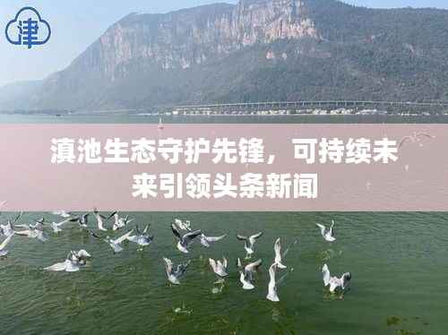 滇池生态守护先锋,可持续未来引领头条新闻
