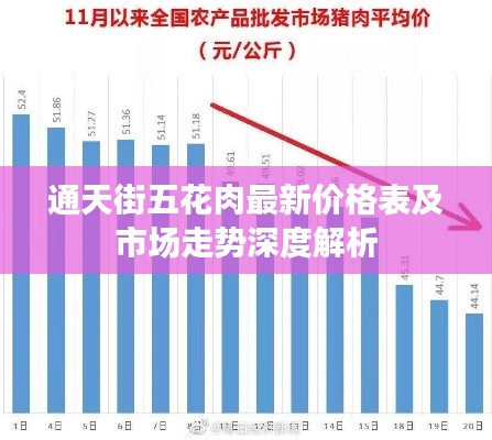 通天街五花肉最新价格表及市场走势深度解析