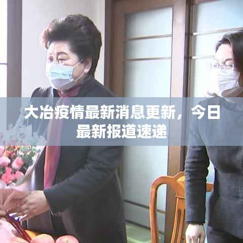 大冶疫情最新消息更新，今日最新报道速递